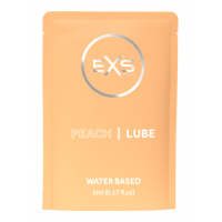  | Лубрикант - EXS Peach Lube, 5 мл. Ціна 35 грн