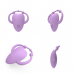 Erospace | Вібратор - Erospace Sweet Play Vibrating Massager APP Controlled A5. Цена 1 359 грн. Фото: 2