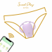 Erospace | Вібратор - Erospace Sweet Play Vibrating Massager APP Controlled A5. Цена 1 359 грн. Фото: 3