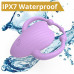 Erospace | Вібратор - Erospace Sweet Play Vibrating Massager APP Controlled A5. Цена 1 359 грн. Фото: 5