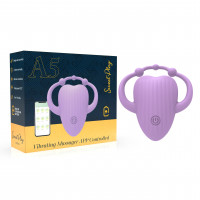 Erospace | Вібратор - Erospace Sweet Play Vibrating Massager APP Controlled A5. Ціна 1360 грн