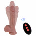 Erospace | Вібратор - Erospace Natural Play Thrusting Dildo with Swing Motion and Heating D6, 22 см. Цена 1 758 грн. Фото: 4