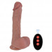 Erospace | Вібратор - Erospace Natural Play Thrusting Dildo with Swing Motion and Heating D6, 22 см. Цена 1 758 грн. Фото: 5