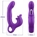 Erospace | Вібратор - Erospace Sweet Play G-Spot Vibrator With Clitoral Licking & Flapping A17. Цена 1 891 грн. Фото: 9