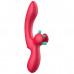 Erospace | Вібратор - Erospace Sweet Play G-Spot & Critoral Flappinng Vibrator A16. Цена 1 989 грн. Фото: 1