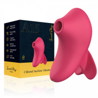 Erospace | Вакуумний стимулятор - Erospace Sweet Play Critoral Suction Vibrator A15. Ціна 1284 грн