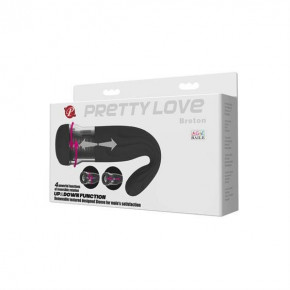 Baile | Мастурбатор - Pretty Love Breton Masturbator(4×AAA). Цена: 3 126 грн