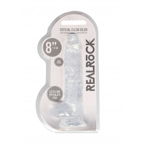 Фалоімітатор - Realrock Dildo 8