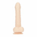 MSX Distribution | Фалоімітатор з ароматом ванілі - Toyz4lovers Delicious Dildo Vanilla, 18,5 см. Ціна: 878 грн. Фото: 4