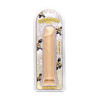 MSX Distribution | Фалоімітатор з ароматом ванілі - Toyz4lovers Delicious Dildo Vanilla, 20 см. Цена 758 грн MSX Distribution | Фалоімітатор з ароматом ванілі - Toyz4lovers Delicious Dildo Vanilla, 20 см. Цена 758 грн