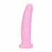 MSX Distribution | Фалоімітатор з ароматом жуйки - Toyz4lovers Delicious Dildo Bubble Gum, 19,5 см. Цена 992 грн. Фото: 4