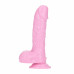 MSX Distribution | Фалоімітатор з ароматом жуйки - Toyz4lovers Delicious Dildo Bubble Gum, 18 см. Цена: 884 грн. Фото: 1