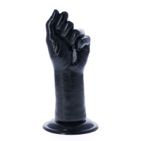  | Фалоімітатор рука для фістингу -  Toyz4lovers Fist Fisting Errigal Black. Ціна 1222 грн