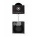 SHOTS | Наручники - Ouch! Beginner's Handcuffs Furry Black. Ціна 516 грн. Фото: 4