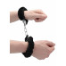 SHOTS | Наручники - Ouch! Beginner's Handcuffs Furry Black. Ціна 516 грн. Фото: 5