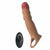 Baile | Насадка на член - Pretty Love Vibrating Penis Sleeve Extender. Ціна 1059 грн. Фото: 1