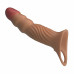 Baile | Насадка на член - Pretty Love Vibrating Penis Sleeve Extender. Ціна 1059 грн. Фото: 5