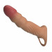 Baile | Насадка на член - Pretty Love Vibrating Penis Sleeve Extender. Ціна 1059 грн. Фото: 6