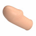 Baile | Насадка на член - Pretty Love Huel Penis Thicker Flesh. Цена 128 грн. Фото: 5