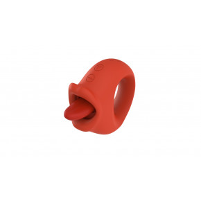 Кліторальний вібростимулятор - Rechargeable Licking Stimulator