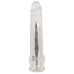 Orion | Вібратор - Crystal Clear Vibrator 24.5 см. Ціна 2880 грн. Фото: 2