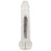 Orion | Вібратор - Crystal Clear Vibrator 24.5 см. Ціна 2880 грн. Фото: 4
