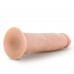 Blush Novelties | Фаллоимитатор Blush Novelties Au Naturel Sensa Feel Magnum Dong Beige 9.5" (24 см). Цена 2 150 грн. Фото: 3
