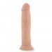 Blush Novelties | Фаллоимитатор Blush Novelties Au Naturel Sensa Feel Magnum Dong Beige 9.5" (24 см). Цена 2 150 грн. Фото: 1