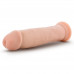 Blush Novelties | Фаллоимитатор Blush Novelties Au Naturel Sensa Feel Magnum Dong Beige 9.5" (24 см). Цена 2 150 грн. Фото: 4