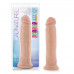 Blush Novelties | Фаллоимитатор Blush Novelties Au Naturel Sensa Feel Magnum Dong Beige 9.5" (24 см). Цена 2 150 грн. Фото: 8