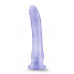 Blush Novelties | Фаллоимитатор Blush B Yours Sweet'n Hard 6 Clear (19 см). Цена 990 грн. Фото: 1
