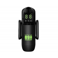 BOYS of TOYS | Мастурбатор - 7 vibration and suction functions + Booster. Цена 2 204 грн