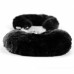 Lovetoy | Наручники - Fetish Pleasure Fluffy Hand Cuffs Black. Цена 729 грн. Фото: 1