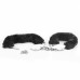 Lovetoy | Наручники - Fetish Pleasure Fluffy Hand Cuffs Black. Цена 729 грн. Фото: 2