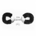 Lovetoy | Наручники - Fetish Pleasure Fluffy Hand Cuffs Black. Цена 729 грн. Фото: 3