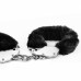 Lovetoy | Наручники - Fetish Pleasure Fluffy Hand Cuffs Black. Цена 729 грн. Фото: 4