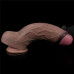 Lovetoy | Фалоімітатор - Dual-Layered Silicone Cock XXL 12