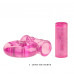 Baile | Ерекційне кільце - Vibro Ring - Pink. Цена 140 грн. Фото: 8
