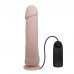 Baile | Вібратор - The Big Penis Strong Stimulation Vibrator, 26 см. Цена 628 грн. Фото: 8