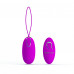 Baile | Віброяйце - Pretty Love Joyce Vibrating Egg Purple. Ціна 1543 грн. Фото: 9