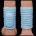 Lovetoy | Насадка на член - Vibrating Wave Knights Ring Blue. Цена 857 грн. Фото: 7