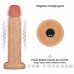 Lovetoy | Реалістичний вібратор - Vibrating Power Basics Cock 10