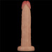 Lovetoy | Реалістичний вібратор - Vibrating Power Basics Cock 10