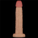 Lovetoy | Реалістичний вібратор - Vibrating Power Basics Cock 10