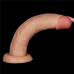 Lovetoy | Реалістичний вібратор - Vibrating Power Basics Cock 10