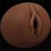 Lovetoy | Мастурбатор - Slider Double-Ended Masturbator Vagina and Anus Brown. Цена 708 грн. Фото: 6