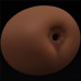 Lovetoy | Мастурбатор - Slider Double-Ended Masturbator Vagina and Anus Brown. Цена 708 грн. Фото: 7