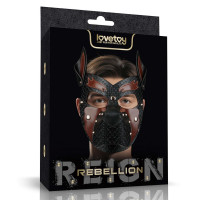 Lovetoy | Маска - Rebellion Reign Howl Pup Mask. Цена 3 603 грн