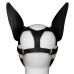 Lovetoy | Маска - Rebellion Reign Scarred Alpha Pup Mask. Цена 4 408 грн. Фото: 9