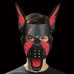 Lovetoy | Маска - Rebellion Reign Scarred Alpha Pup Mask. Цена 4 408 грн. Фото: 2